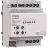 Gira KNX komutācijas un žalūziju izpildmehānisms 6f/3f 16 A 503300