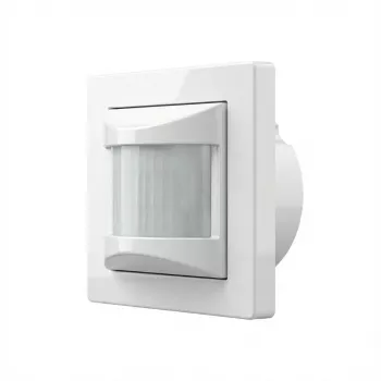 Gira S3000 kustības detektora uzliktnis 1,10 m Comfort BT System 55 tīri balts spīdīgs 537403