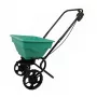 GIRMI Greenmill Garden Rotary Spreader on Wheels 15L