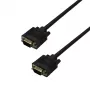 Gizzu 1080P VGA kabelis 1,8 m Poly
