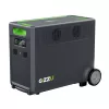 Gizzu Hero Ultra Plus 3840Wh papildu akumulators
