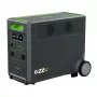 Gizzu Hero Ultra Plus 3840Wh UPS portatīvā elektrostacija