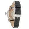 GLAM ROCK GR32083 Sieviešu pulkstenis 44mm balta āda
