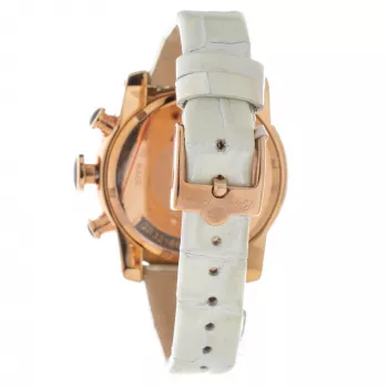 GLAM ROCK Sieviešu pulkstenis GR32166NC 44mm Nerūsējošais tērauds Kvarcs