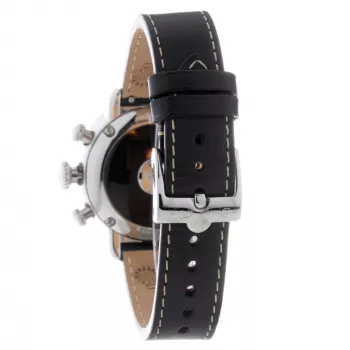 GLAM ROCK Sieviešu pulkstenis GR77123 40mm Swiss Quartz Balta āda