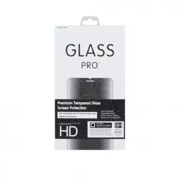 Stikla aizsargplēve Glass PRO+ Samsung Galaxy A6 Plus (2018) In BOX
