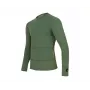 Glovii GJ1CM Heated Base Layer Top Crew Neck Long Sleeve Black