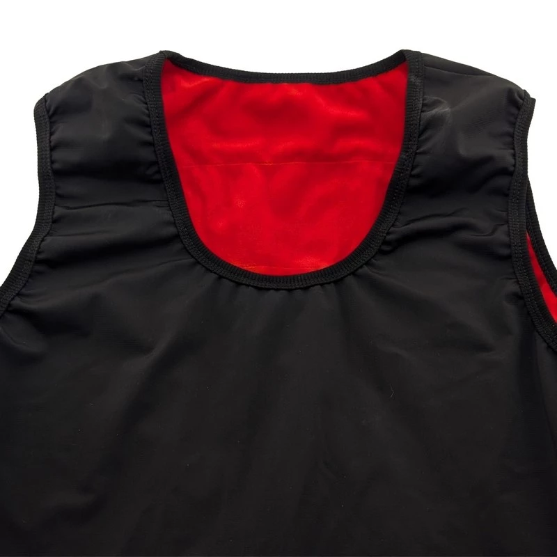 GLOVII GV2XL Apsildāmā veste - Unisex, Elastīga, USB Barošana, 5 Sildīšanas Zonas, 3 Sildīšanas Līmeņi, Melna, S-2XL