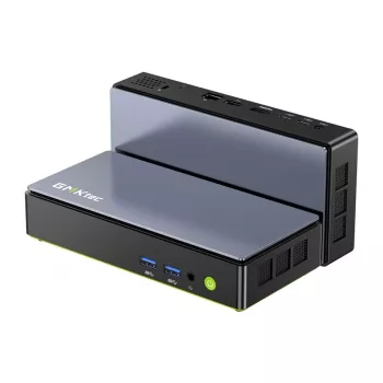 GMKtec K13 Mini PC ar Intel Core Ultra 7 256V, 16GB RAM, 512GB krātuvi, Windows 11 Pro