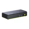 GMKtec K13 Mini PC ar Intel Core Ultra 7 256V, 16GB RAM, 512GB krātuvi, Windows 11 Pro
