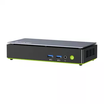 GMKtec K13 Mini PC ar Intel Core Ultra 7 256V, 16GB RAM, 512GB krātuvi, Windows 11 Pro