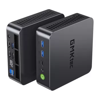 GMKtec K17 Mini PC ar Intel Core Ultra 5 226V, 16GB RAM, 1TB krātuvi un Windows 11 Pro