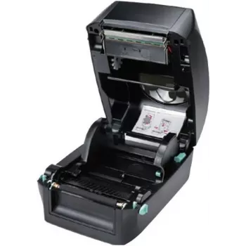 Godex RT730 Industriālais termiskās pārneses/termiskais tiešās drukas etiķešu printeris, 300 dpi, 102 mm/s, USB/LAN/Serial
