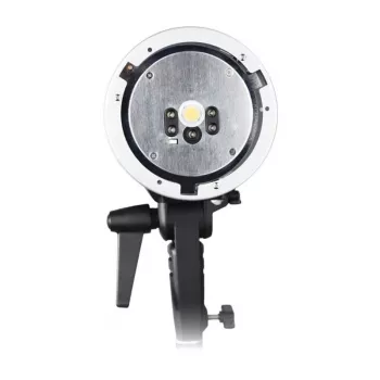 Godox AD600B TTL Wistro zibspuldze ar Bowens stiprinājumu