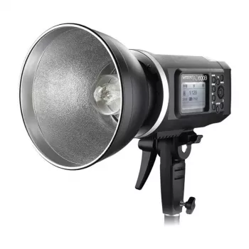 Godox AD600B TTL Wistro zibspuldze ar Bowens stiprinājumu
