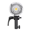 GODOX AD600BMII Wistro zibspuldze Bowens stiprinājumam, 600Ws āra studijas monolight ar 2.4G X sistēmu, HSS, 10W LED modelēšanas lampu, ar akumulatoru