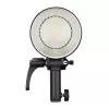GODOX AD600BMII Wistro zibspuldze Bowens stiprinājumam, 600Ws āra studijas monolight ar 2.4G X sistēmu, HSS, 10W LED modelēšanas lampu, ar akumulatoru