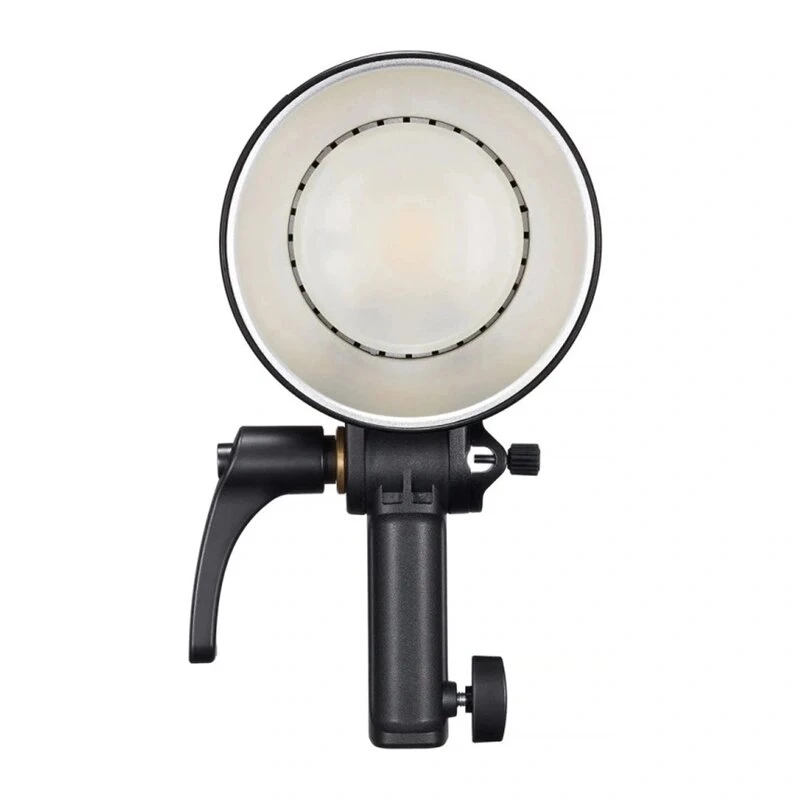 GODOX AD600BMII Wistro zibspuldze Bowens stiprinājumam, 600Ws āra studijas monolight ar 2.4G X sistēmu, HSS, 10W LED modelēšanas lampu, ar akumulatoru