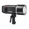 GODOX AD600BMII Wistro zibspuldze Bowens stiprinājumam, 600Ws āra studijas monolight ar 2.4G X sistēmu, HSS, 10W LED modelēšanas lampu, ar akumulatoru