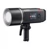 GODOX AD600BMII Wistro zibspuldze Bowens stiprinājumam, 600Ws āra studijas monolight ar 2.4G X sistēmu, HSS, 10W LED modelēšanas lampu, ar akumulatoru