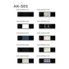 Godox AK-S Full Slide Set – magnētisko krāsu korekcijas un efektu filtru komplekts AK-R1, V1, AD100Pro, AD200Pro