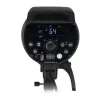 Godox DP400IIIV 400W studijas zibspuldze ar 30W LED modelēšanas lampu, 2.4G bezvadu X sistēmu, Bowens stiprinājumu, 5600K