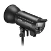 Godox DP400IIIV 400W studijas zibspuldze ar 30W LED modelēšanas lampu, 2.4G bezvadu X sistēmu, Bowens stiprinājumu, 5600K
