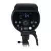 Godox DP600IIIV 600Ws studijas zibspuldze ar 30W LED modelēšanas lampu, 2.4G Wireless X sistēmu, Bowens stiprinājumu