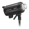 Godox DP600IIIV 600Ws studijas zibspuldze ar 30W LED modelēšanas lampu, 2.4G Wireless X sistēmu, Bowens stiprinājumu