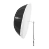 GODOX DPU-130T difūzijas audums 130 cm lietussargam