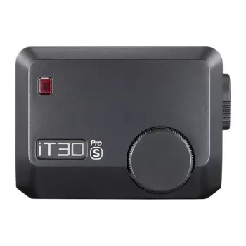 Godox iT30Pro S TTL bezvadu zibspuldze Sony kamerām - Melna