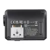 Godox iT30Pro S TTL bezvadu zibspuldze Sony kamerām - Melna