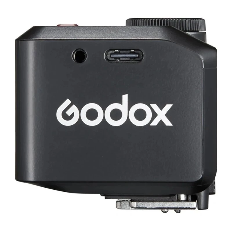 Godox iT30Pro S TTL bezvadu zibspuldze Sony kamerām - Melna