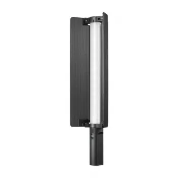 Godox LC500R MiNi RGB LED gaismas nūja, 14W, 2500-8500K, CRI 96, OLED, USB-C, Bluetooth App Control