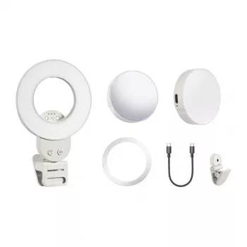 Godox LR Kit (LR15Bi + LR30Bi) LED gredzenveida apgaismojuma komplekts