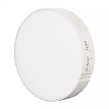 GODOX LR15Bi Round Light LED gredzenveida apgaismojums 30W 2800K-8500K CRI 96+