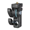 Godox ML60II Bi-Color LED video apgaismojuma komplekts (60W, 2800K-6500K, CRI 96+, TLCI 97+, lietotnes vadība, NP-F akumulatora opcija)