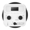 Godox ML60II Bi-Color LED video apgaismojuma komplekts (60W, 2800K-6500K, CRI 96+, TLCI 97+, lietotnes vadība, NP-F akumulatora opcija)