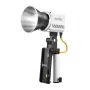 Godox ML60II Bi-Color LED video apgaismojuma komplekts (60W, 2800K-6500K, CRI 96+, TLCI 97+, lietotnes vadība, NP-F akumulatora opcija)