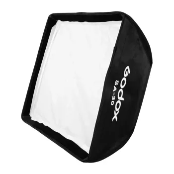 Godox SA-30 Softbox ar režģi (30x30cm) Godox S30 LED gaismai