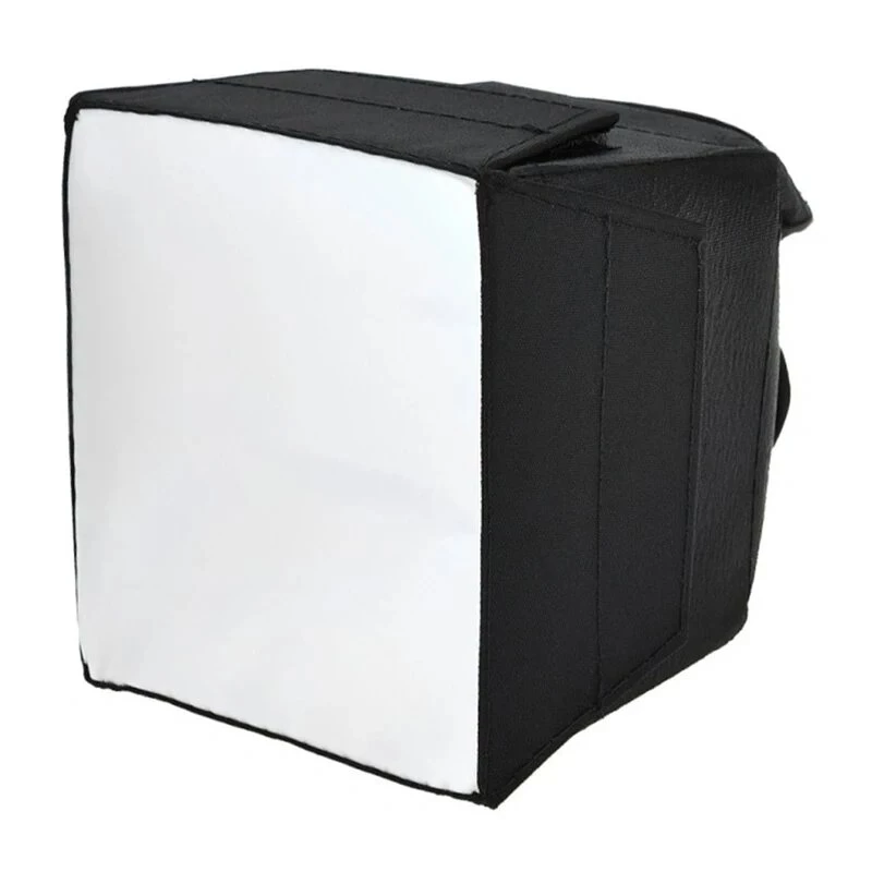 Godox SB1010 universālais mini softbox 10x10 cm zibspuldzēm