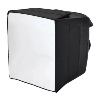 Godox SB1010 universālais mini softbox 10x10 cm zibspuldzēm