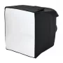 Godox SB1010 universālais mini softbox 10x10 cm zibspuldzēm