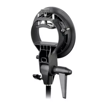 Godox SFUV8080 Softbox 80 x 80 cm ar S-tipa ātrās zibspuldzes kronšteinu un pārnēsāšanas somu