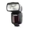Godox TT600 kameras zibspuldze ar 2.4G Wireless X sistēmu, GN60, HSS līdz 1/8000s, manuālais un multi režīms