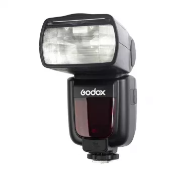Godox TT600 kameras zibspuldze ar 2.4G Wireless X sistēmu, GN60, HSS līdz 1/8000s, manuālais un multi režīms