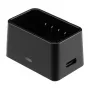 Godox VC26 USB-C lādētājs V1 un V860III zibspuldžu baterijām – 5V/2A ieeja, 8.4V/1A izeja, LED indikators, komplektā USB-A uz USB-C kabelis