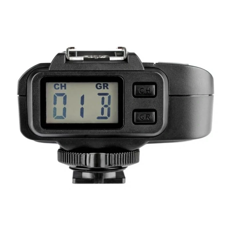 Godox X1R-S TTL bezvadu zibspuldzes uztvērējs Sony kamerām