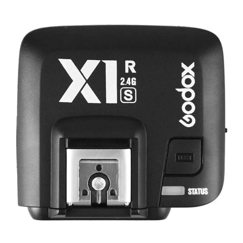 Godox X1R-S TTL bezvadu zibspuldzes uztvērējs Sony kamerām