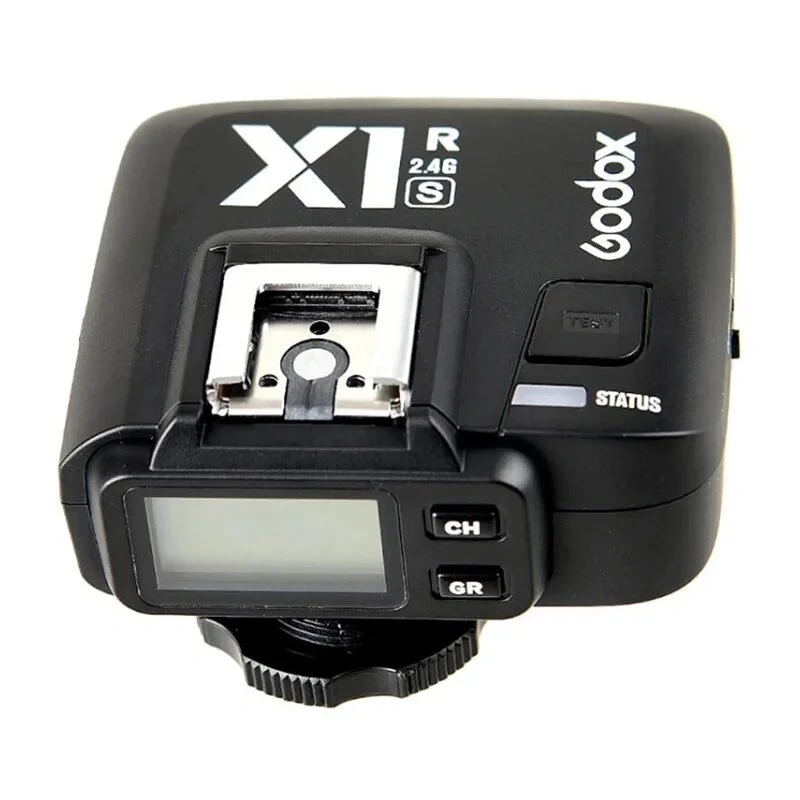 Godox X1R-S TTL bezvadu zibspuldzes uztvērējs Sony kamerām